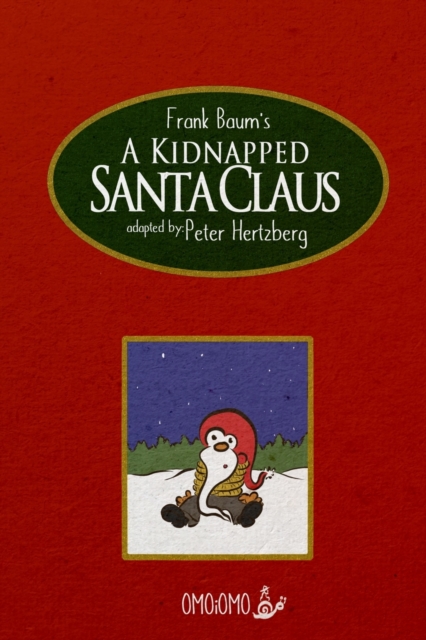 A Kidnapped Santa Claus - Comic Book, Paperback / softback Book