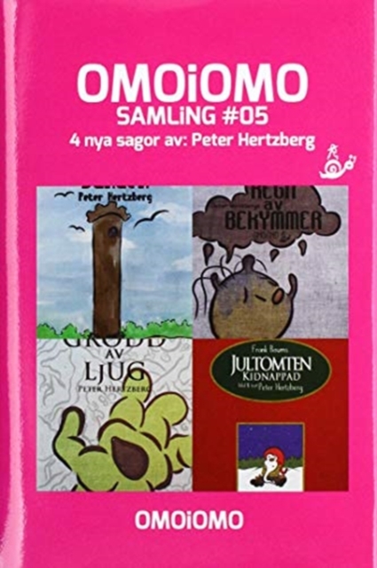 OMOiOMO Samling 5, Hardback Book