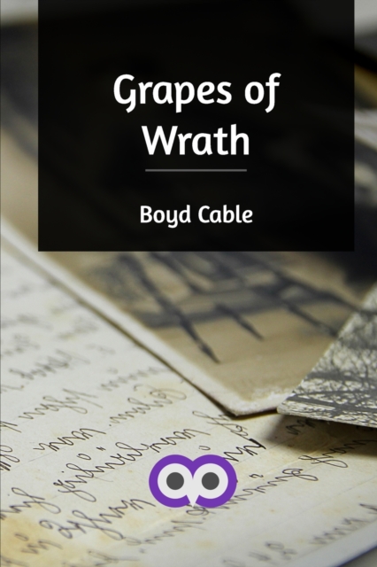 Grapes of Wrath, Paperback / softback Book