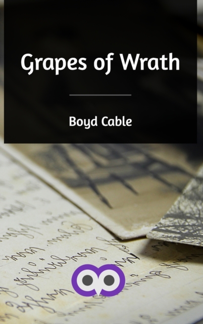 Grapes of Wrath, Hardback Book