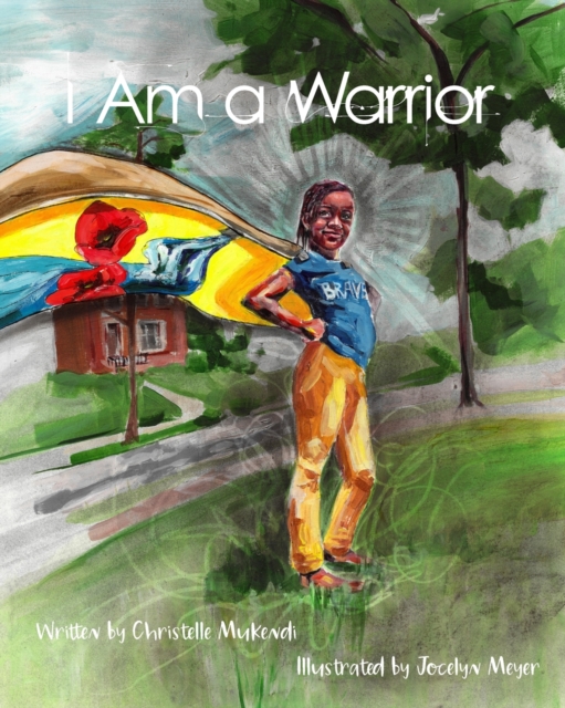I Am a Warrior, Paperback / softback Book