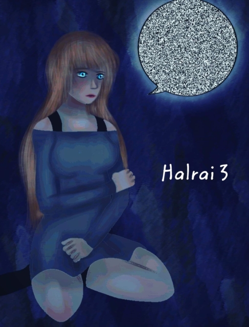 Halrai 3, Hardback Book