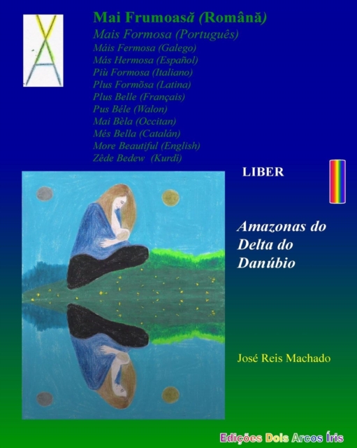 MAI FRUMOASA Liber I : Amazonas do Delta do Dan?bio, Paperback / softback Book