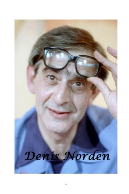 Denis Norden, Paperback / softback Book