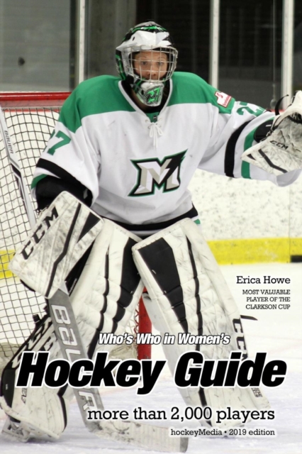 (Past edition) Who's Who in Women's Hockey Guide 2019, Paperback / softback Book