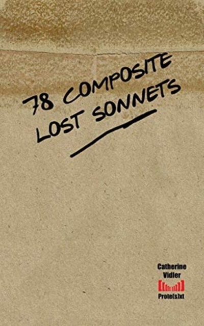 78 Composite Lost Sonnets, Paperback / softback Book