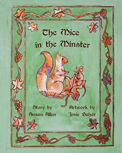 The Mice in the Minster, Paperback / softback Book