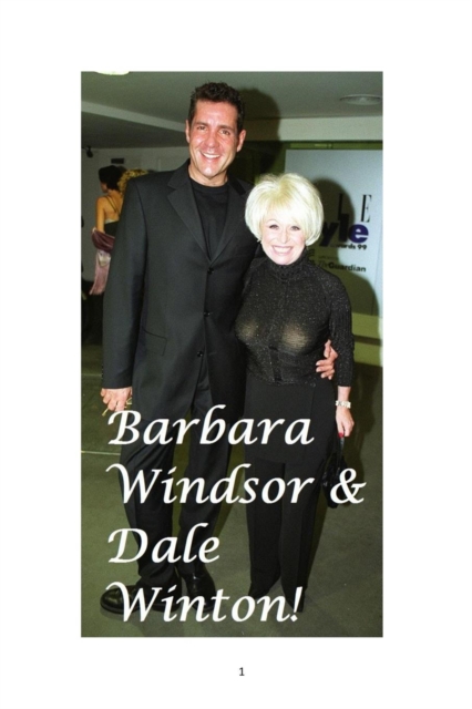 Barbara Windsor and Dale Winton!, Paperback / softback Book