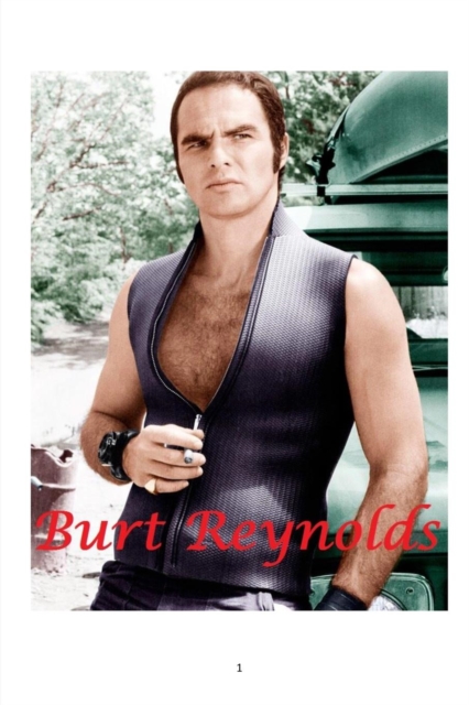 Burt Reynolds, Paperback / softback Book