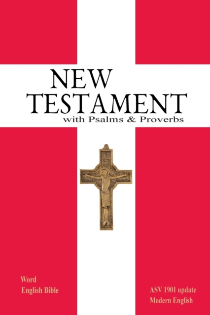 New Testament with Psalms and Proverbs, Paperback / softback Book