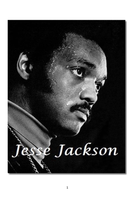 Jesse Jackson, Paperback / softback Book
