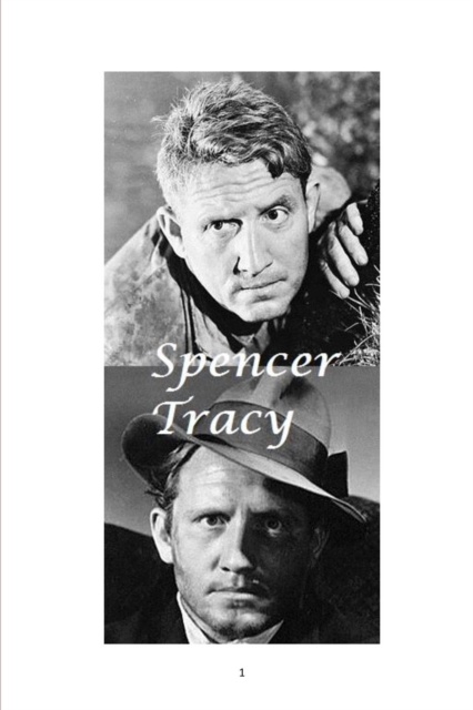 Spencer Tracy, Paperback / softback Book