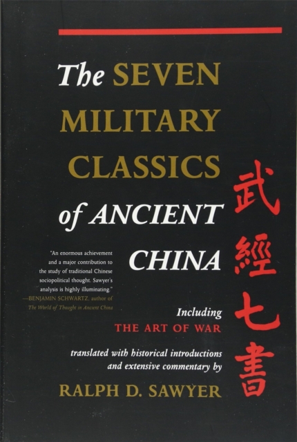 The Seven Military Classics Of Ancient China, Paperback / softback Book