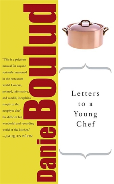 Letters to a Young Chef, Paperback / softback Book