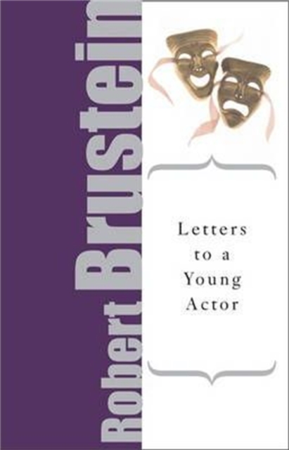 Letters to a Young Actor, Paperback / softback Book