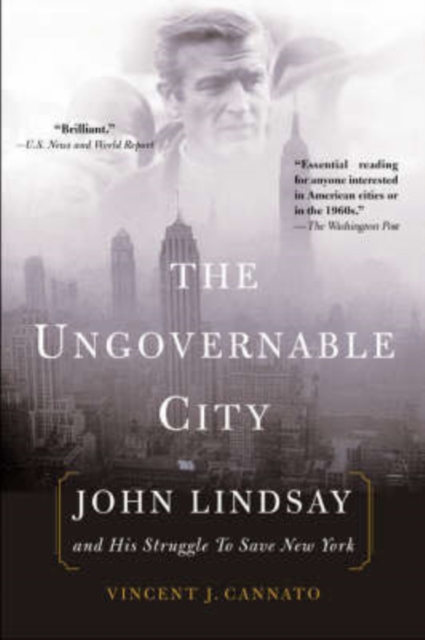The Ungovernable City, Paperback / softback Book