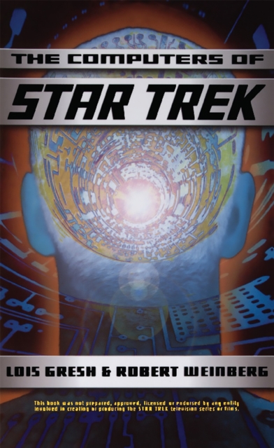 Computers Of Star Trek, Paperback / softback Book