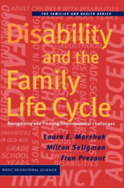 Disability And The Family Life Cycle, Hardback Book