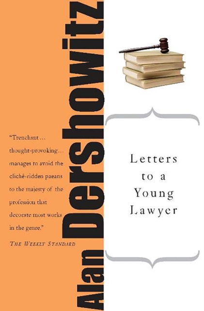 Letters to a Young Lawyer, Paperback / softback Book