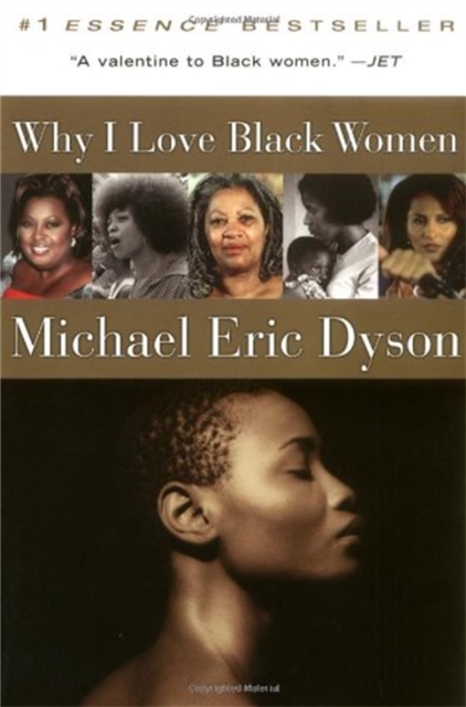 Why I Love Black Women, Paperback / softback Book