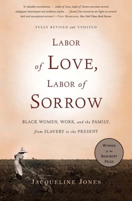 Labor of Love, Labor of Sorrow : Black Women, Work, and the Family, from Slavery to the Present, Paperback / softback Book