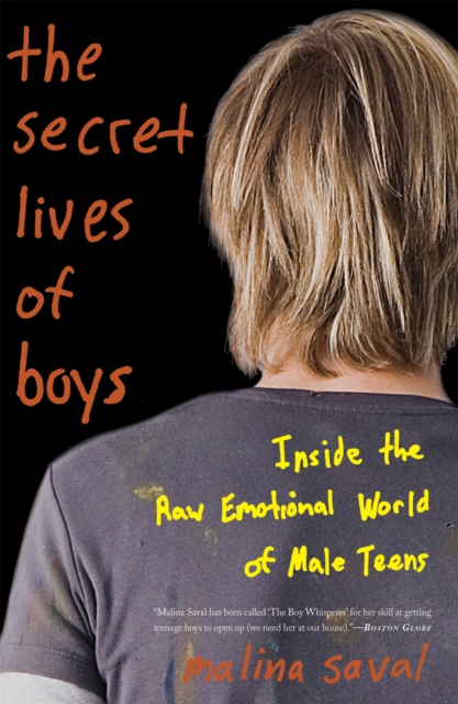 The Secret Lives of Boys : Inside the Raw Emotional World of Male Teens, Paperback / softback Book