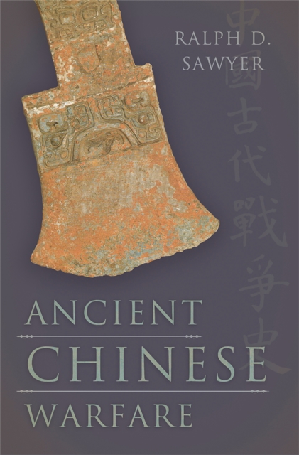 Ancient Chinese Warfare, Hardback Book