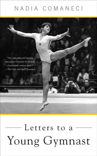 Letters to a Young Gymnast, Paperback / softback Book