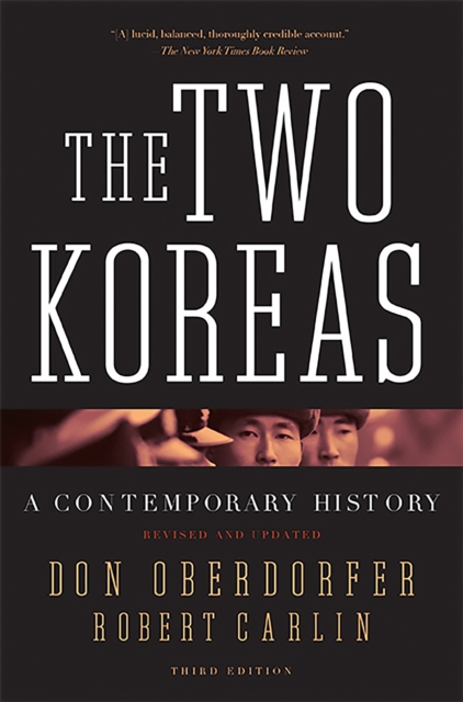 The Two Koreas : A Contemporary History, Paperback / softback Book