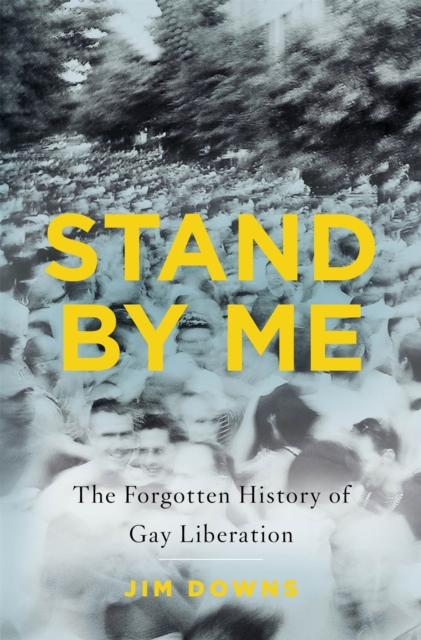 Stand by Me : The Forgotten History of Gay Liberation, Hardback Book