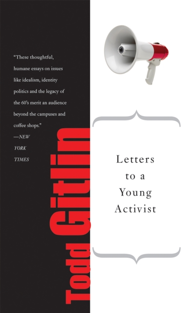 Letters to a Young Activist, Paperback / softback Book