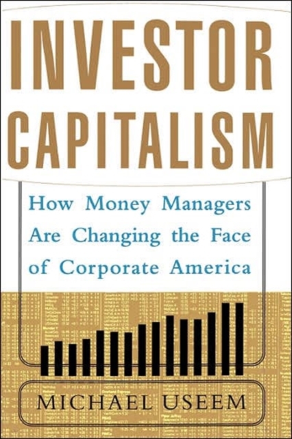 Investor Capitalism, Paperback / softback Book