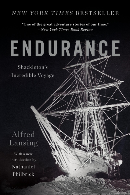 Endurance : Shackleton's Incredible Voyage  (Anniversary Edition), Paperback / softback Book