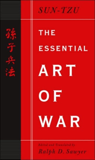 The Essential Art of War, Hardback Book