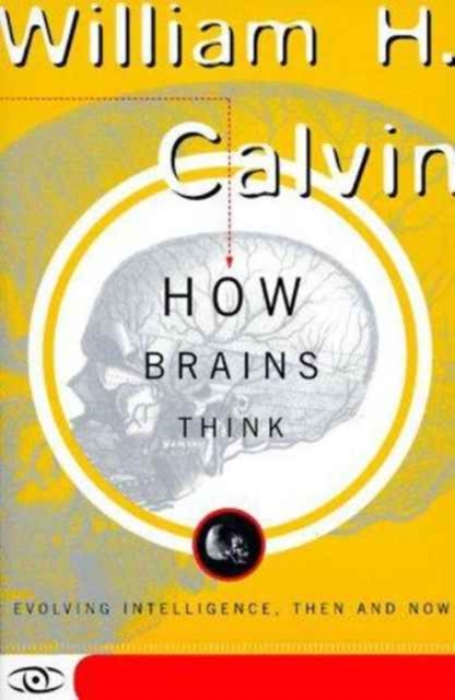 How Brains Think : Evolving Intelligence, Then And Now, Paperback / softback Book