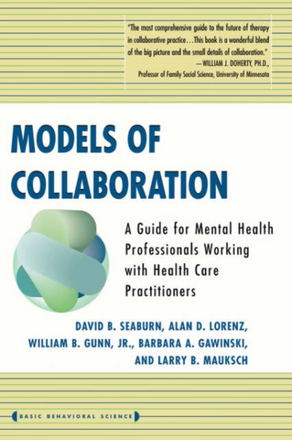 Models Of Collaboration, Paperback / softback Book