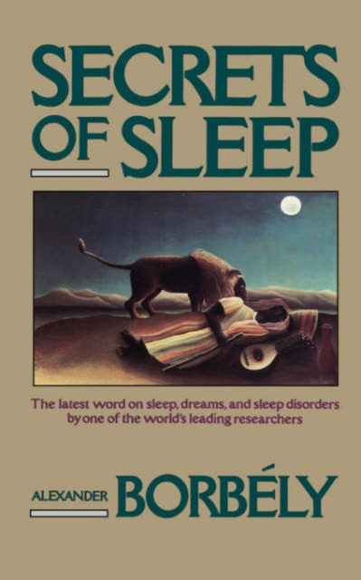 Secrets Of Sleep, Paperback / softback Book