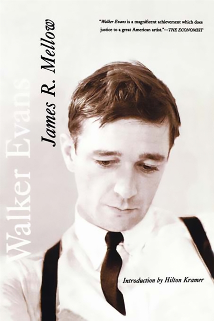 Walker Evans, Paperback / softback Book