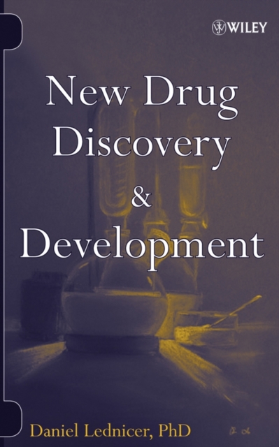 New Drug Discovery and Development, Hardback Book