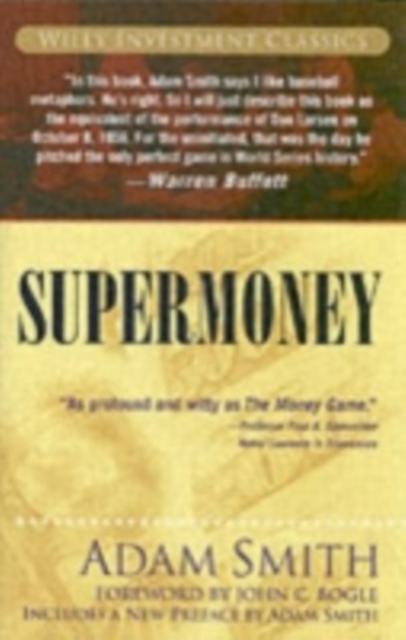 Supermoney, PDF eBook