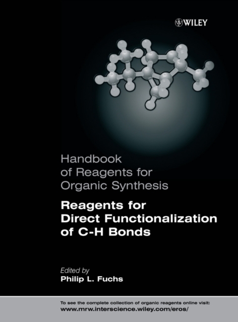 Reagents for Direct Functionalization of C-H Bonds, Hardback Book