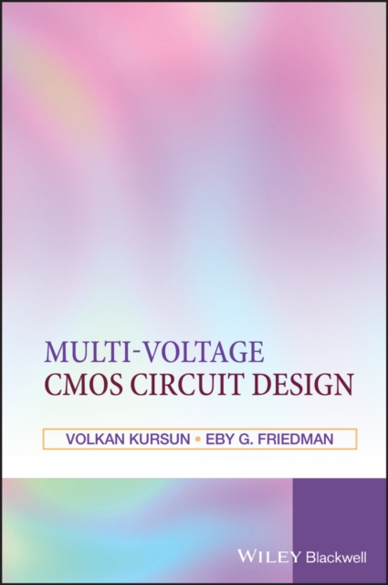 Multi-voltage CMOS Circuit Design, PDF eBook