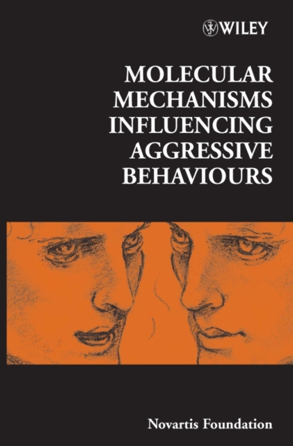 Molecular Mechanisms Influencing Aggressive Behaviours, Hardback Book