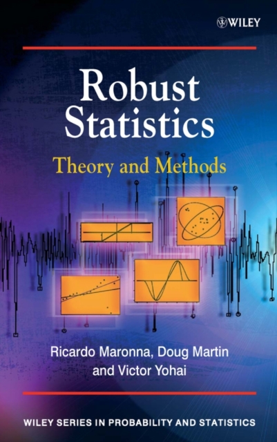 Robust Statistics : Theory and Methods, Hardback Book