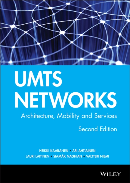 UMTS Networks : Architecture, Mobility and Services, Hardback Book