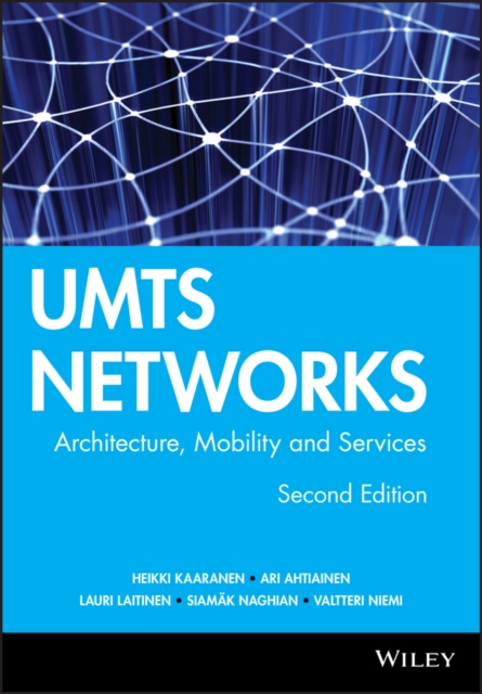 UMTS Networks : Architecture, Mobility and Services, PDF eBook
