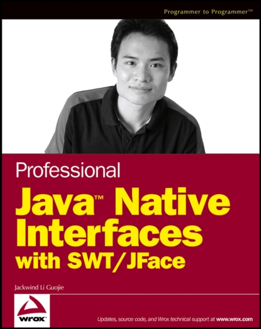 Professional Java Native Interfaces with SWT / JFace, PDF eBook