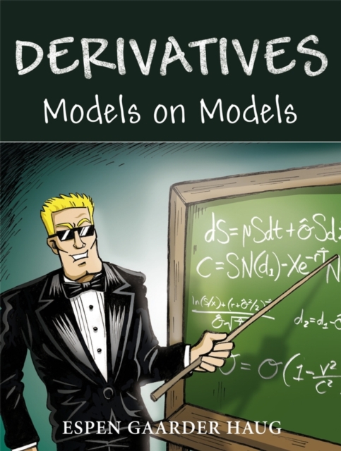 Derivatives : Models on Models, Hardback Book