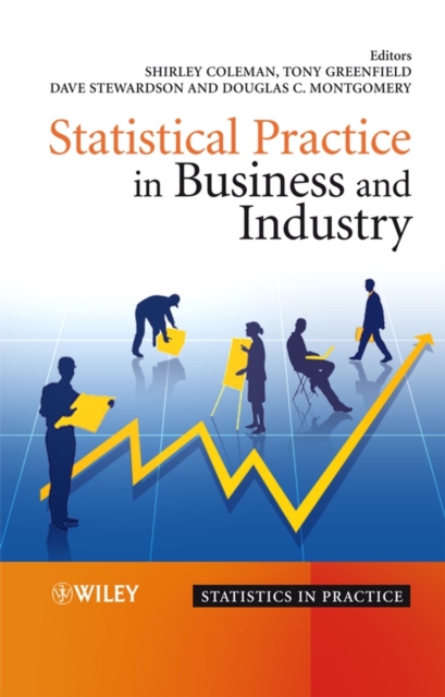 Statistical Practice in Business and Industry, Hardback Book