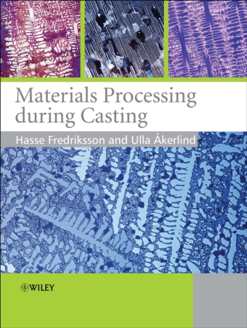 Materials Processing During Casting, Paperback / softback Book